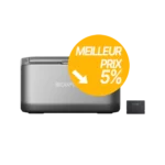 Acheter EcoFlow Réfrigérateur-congélateur portable EcoFlow GLACIER Classic meilleur tarif