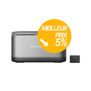 Acheter EcoFlow Réfrigérateur-congélateur portable EcoFlow GLACIER Classic meilleur tarif