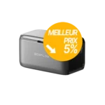 Acheter EcoFlow Réfrigérateur-congélateur portable EcoFlow GLACIER Classic meilleur tarif