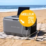 Acheter EcoFlow Réfrigérateur-congélateur portable EcoFlow GLACIER Classic meilleur tarif