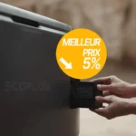 Acheter EcoFlow Réfrigérateur-congélateur portable EcoFlow GLACIER Classic meilleur tarif