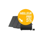 Acheter EcoFlow Réfrigérateur portable EcoFlow GLACIER meilleur tarif