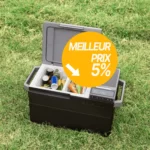 Acheter EcoFlow Réfrigérateur portable EcoFlow GLACIER meilleur tarif