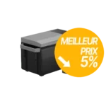 Acheter EcoFlow Réfrigérateur portable EcoFlow GLACIER meilleur tarif