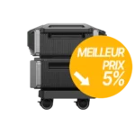 Acheter EcoFlow Station électrique EcoFlow DELTA Pro Ultra meilleur tarif
