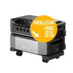 Acheter EcoFlow Station électrique EcoFlow DELTA Pro Ultra meilleur tarif