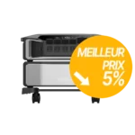 Acheter EcoFlow Station électrique EcoFlow DELTA Pro Ultra meilleur tarif