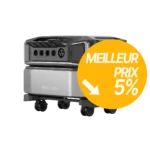Acheter EcoFlow Station électrique EcoFlow DELTA Pro Ultra meilleur tarif