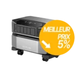 Acheter EcoFlow Station électrique EcoFlow DELTA Pro Ultra meilleur tarif
