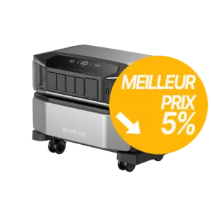 Acheter EcoFlow Station électrique EcoFlow DELTA Pro Ultra meilleur tarif