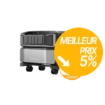 Acheter EcoFlow Station électrique EcoFlow DELTA Pro Ultra meilleur tarif