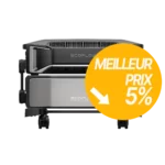 Acheter EcoFlow Station électrique EcoFlow DELTA Pro Ultra meilleur tarif