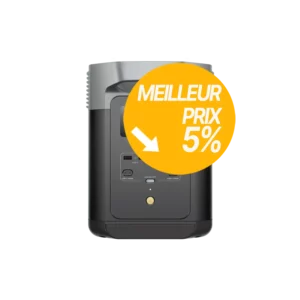 Acheter EcoFlow Station électrique portable EcoFlow DELTA 2 (reconditionnée) meilleur tarif