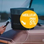 Acheter EcoFlow Station électrique portable EcoFlow DELTA 2 (reconditionnée) meilleur tarif