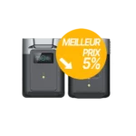 Acheter EcoFlow Station électrique portable EcoFlow DELTA 2 (reconditionnée) meilleur tarif