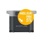 Acheter EcoFlow Station électrique portable EcoFlow DELTA 2 (reconditionnée) meilleur tarif