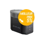 Acheter EcoFlow Station électrique portable EcoFlow DELTA 2 (reconditionnée) meilleur tarif