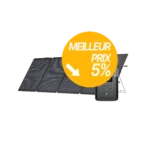 Acheter EcoFlow Station électrique portable EcoFlow DELTA 2 (reconditionnée) meilleur tarif