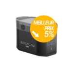 Acheter EcoFlow Station électrique portable EcoFlow DELTA Max meilleur tarif