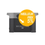 Acheter EcoFlow Station électrique portable EcoFlow DELTA Max meilleur tarif