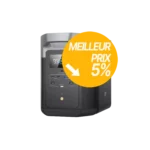 Acheter EcoFlow Station électrique portable EcoFlow DELTA Max meilleur tarif