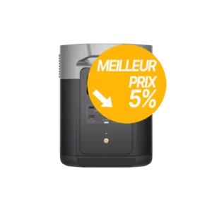 Acheter EcoFlow Station électrique portable EcoFlow DELTA Max meilleur tarif