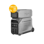 Acheter EcoFlow Station électrique portable EcoFlow DELTA Pro 3 (Reconditionnée) meilleur tarif