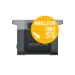 Acheter EcoFlow Station électrique portable EcoFlow DELTA (reconditionnée) meilleur tarif