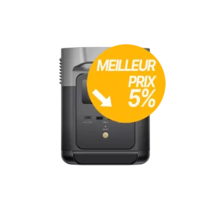 Acheter EcoFlow Station électrique portable EcoFlow DELTA mini (reconditionnée) meilleur tarif