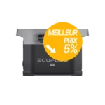 Acheter EcoFlow Station électrique portable EcoFlow DELTA mini (reconditionnée) meilleur tarif