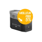 Acheter EcoFlow Station électrique portable EcoFlow DELTA mini (reconditionnée) meilleur tarif