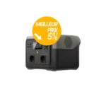 Acheter EcoFlow Station électrique portable EcoFlow RIVER 2 Max (reconditionnée) meilleur tarif