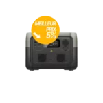 Acheter EcoFlow Station électrique portable EcoFlow RIVER 2 Max (reconditionnée) meilleur tarif