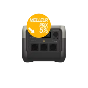 Acheter EcoFlow Station électrique portable EcoFlow RIVER 2 Pro (reconditionnée) meilleur tarif