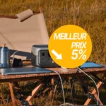 Acheter EcoFlow Station électrique portable EcoFlow RIVER 2 (reconditionnée) meilleur tarif