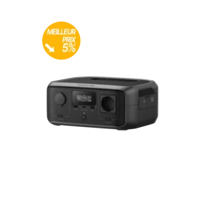 Acheter EcoFlow Station électrique portable EcoFlow RIVER 3 (Reconditionnée) meilleur tarif