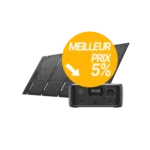 Acheter EcoFlow Station électrique portable EcoFlow RIVER 3 meilleur tarif