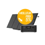 Acheter EcoFlow Station électrique portable EcoFlow RIVER 3 meilleur tarif