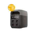 Acheter EcoFlow Station électrique portable de la gamme EcoFlow DELTA 3 (Reconditionnée) meilleur tarif