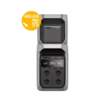Acheter EcoFlow Station électrique portable de la gamme EcoFlow DELTA 3 meilleur tarif