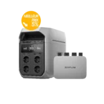 Acheter EcoFlow Station électrique portable de la gamme EcoFlow DELTA 3 meilleur tarif