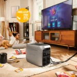 Acheter EcoFlow Station électrique portable de la gamme EcoFlow DELTA 3 meilleur tarif