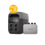 Acheter EcoFlow Station électrique portable de la gamme EcoFlow DELTA 3 meilleur tarif
