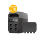 Acheter EcoFlow Station électrique portable de la gamme EcoFlow DELTA 3 meilleur tarif