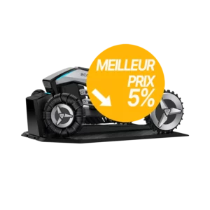 Acheter EcoFlow Tondeuse à gazon robotisée EcoFlow BLADE (reconditionnée) meilleur tarif