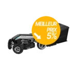 Acheter EcoFlow Tondeuse à gazon robotisée EcoFlow BLADE (reconditionnée) meilleur tarif