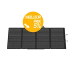 Acheter EcoFlow Tracker Solaire EcoFlow meilleur tarif