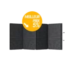 Acheter EcoFlow Tracker Solaire EcoFlow meilleur tarif
