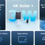 Acheter Reolink Argus 3 Ultra meilleur tarif