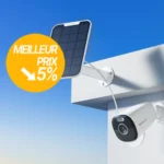 Acheter Reolink Argus Eco Ultra meilleur tarif